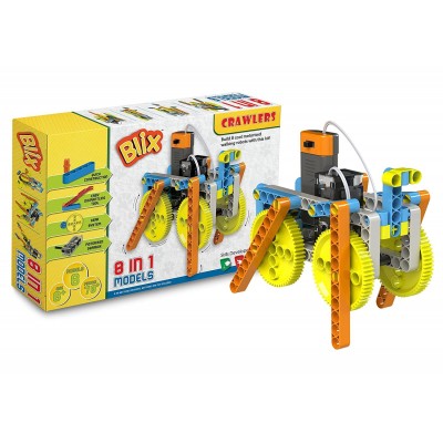 Blix Crawlers 8-In-1 Models